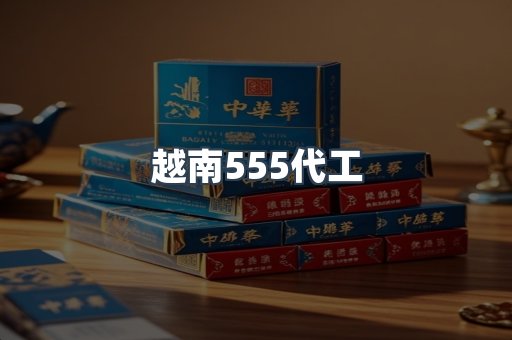 越南555代工